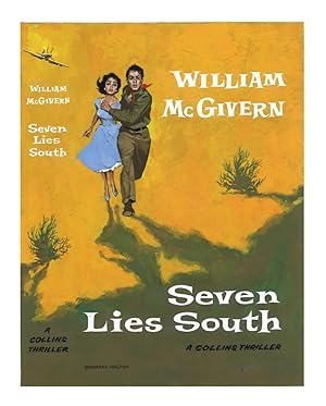 Seven Lies South ( Original Dustwrapper Artwork )