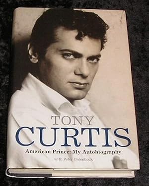 Image du vendeur pour American Prince: My Autobiography mis en vente par Yare Books