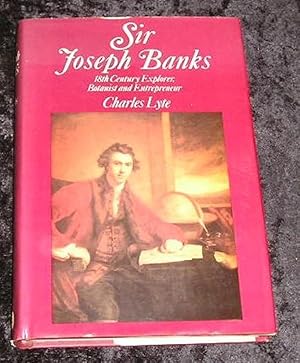 Bild des Verkufers fr Sir Joseph Banks zum Verkauf von Yare Books