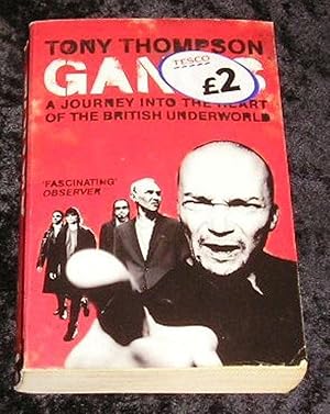 Seller image for Gangs for sale by Yare Books