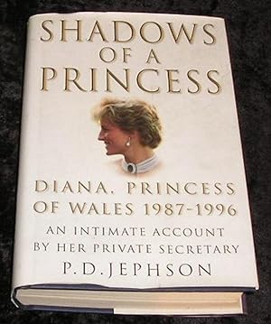Image du vendeur pour Shadows of a Princess mis en vente par Yare Books