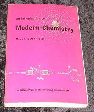 Seller image for An Introduction to Modern Chemistry for sale by Yare Books