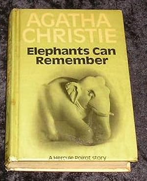 Seller image for Elephants Can Remember for sale by Yare Books