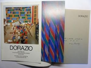 DORAZIO. + AUTOGRAPH *