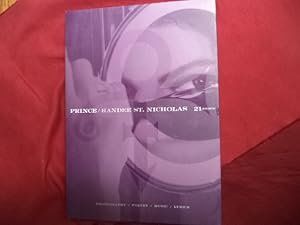 Seller image for Prince. 21 Nights. Photography / Poetry / Music / Lyrics. Slip case. CD. for sale by BookMine