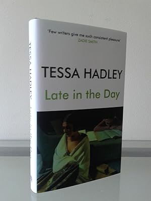 Seller image for Late In the Day for sale by MDS BOOKS