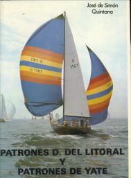 Bild des Verkufers fr Patrones d. del litoral y patrones de yate zum Verkauf von Antiquariaat Parnassos vof