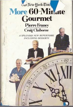 MORE 60-MINUTE GOURMET