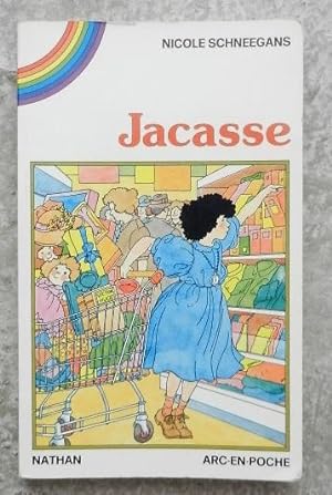 Image du vendeur pour Jacasse. mis en vente par Librairie les mains dans les poches