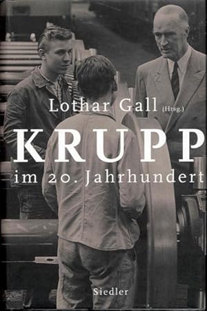 Seller image for Krupp im 20. Jahrhundert. for sale by Bookmarc's