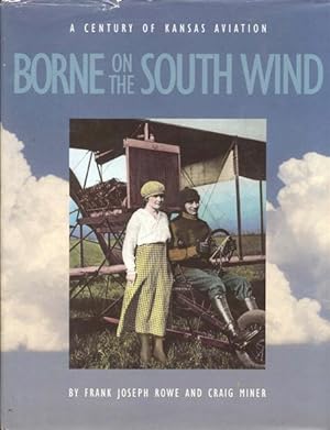 Bild des Verkufers fr Borne on the South Wind zum Verkauf von Bookmarc's