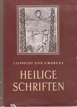 Heilige Schriften : Betrachtungen zur Religionsgeschichte der antiken Mittelmeerwelt / Johannes L...