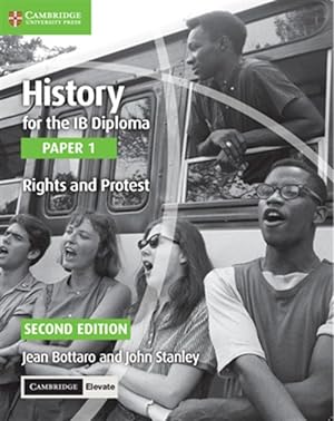 Immagine del venditore per History for the Ib Diploma, Paper 1 - Rights and Protest + Cambridge Elevate venduto da GreatBookPrices