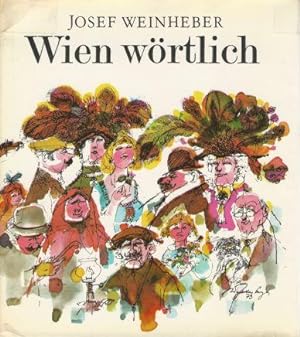 Seller image for Wien wrtlich for sale by Eva's Bcherregal