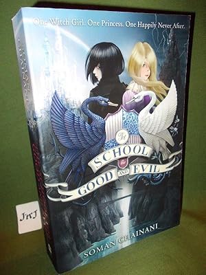 Seller image for THE SCHOOL FOR GOOD AND EVIL for sale by Jeff 'n' Joys Quality Books