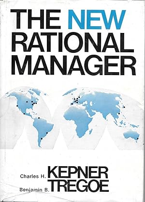 Imagen del vendedor de The New Rational Manager a la venta por Charing Cross Road Booksellers