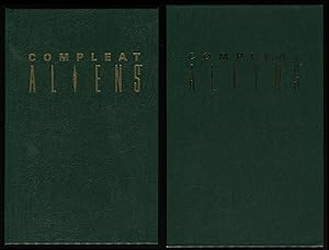Imagen del vendedor de Compleat Aliens Limited Signed & Numbered Hardcover HC Slipcase New Unread Dark Horse Books 1993 a la venta por CollectibleEntertainment