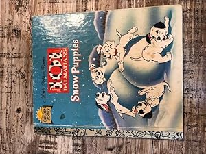Imagen del vendedor de Snow Puppies (Walt Disney's 101 Dalmatians) (A Little Golden Book) a la venta por Emporium of Canton