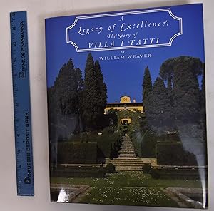 A Legacy of Excellence: The Story of Villa I Tatti