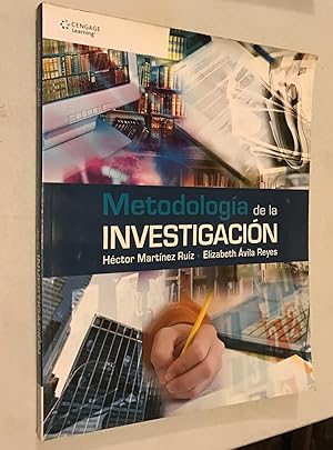 Metodologia de la investigacion / Research Methodology (Spanish Edition)