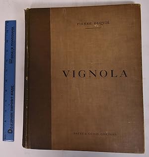 Immagine del venditore per The Five Orders of Architecture: The Casting of Shadows and The First Principles of Construction Based on the System of Vignola venduto da Mullen Books, ABAA