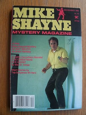 Imagen del vendedor de Mike Shayne Mystery Magazine December 1983 Vol. 47 No. 12 a la venta por Scene of the Crime, ABAC, IOBA