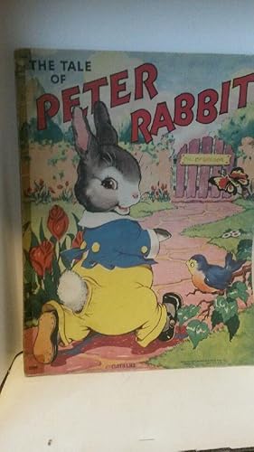 Seller image for The Tale of Peter Rabbit #2395 Covers Have Peter Rabbit Approaching the Gate of Mr McGregor for sale by People Patterns