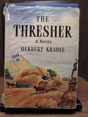 Imagen del vendedor de THE THRESHER a la venta por The Book Abyss