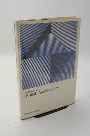 Seller image for New Directions in British Architecture. for sale by ATGBooks