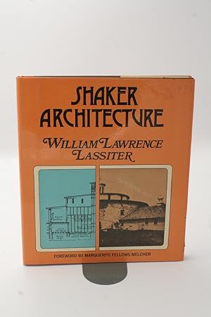 Seller image for Shaker Architecture. for sale by ATGBooks