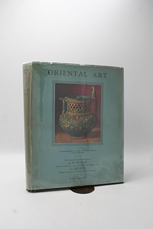 Seller image for Oriental Art. for sale by ATGBooks