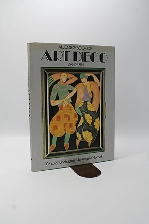 Image du vendeur pour All Colour Book of Art Deco. mis en vente par ATGBooks