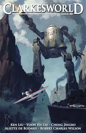 Seller image for Clarkesworld Issue 88 for sale by GreatBookPrices