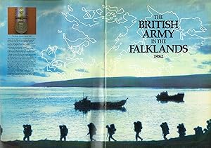 The British Army In The Falklands 1982 :