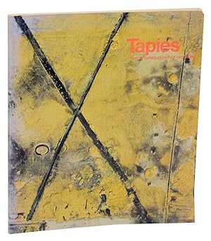 Imagen del vendedor de Antoni Tapies: Thirty-three Years of His Work a la venta por Jeff Hirsch Books, ABAA