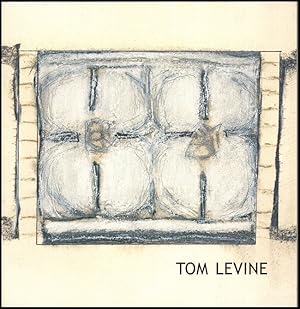 Imagen del vendedor de Tom Levine: Drawings a la venta por Diatrope Books