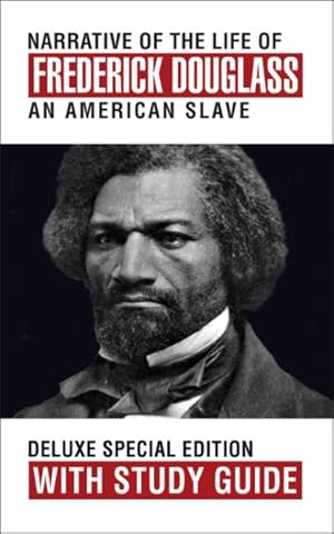 Image du vendeur pour Narrative of the Life of Frederick Douglass With Study Guide mis en vente par GreatBookPrices