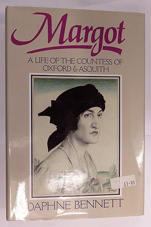Seller image for Margot: The Life of the Countess of Oxford and Asquith for sale by St Marys Books And Prints