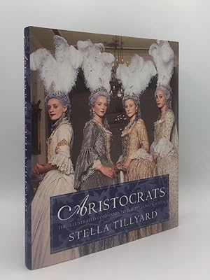 Seller image for ARISTOCRATS The Illustrated Companion to the Television Series for sale by Rothwell & Dunworth (ABA, ILAB)