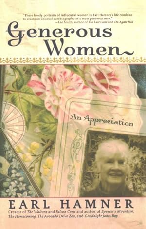 Seller image for Generous Women : An Appreciation for sale by GreatBookPrices