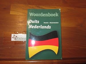 Woordenboek Duits-Nederlands