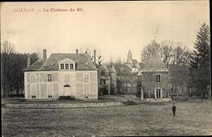 Seller image for Ansichtskarte / Postkarte Aulnoy Seine et Marne, Le Chateau du Ru for sale by akpool GmbH