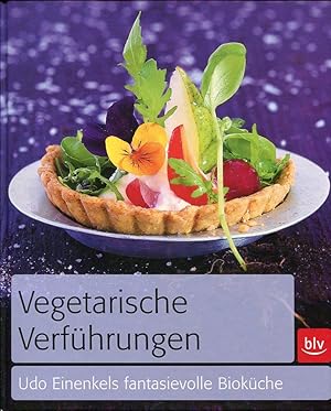 Immagine del venditore per Vegetarische Verf�hrungen. venduto da Antiquariat & Buchhandlung Rose