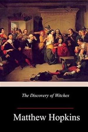 Seller image for The Discovery of Witches for sale by GreatBookPrices