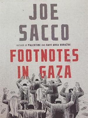 Imagen del vendedor de Footnotes in Gaza (Paperback) a la venta por AussieBookSeller