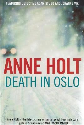 Seller image for Death In Oslo for sale by Marlowes Books and Music