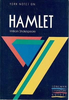 Image du vendeur pour York Notes On Hamlet mis en vente par Marlowes Books and Music