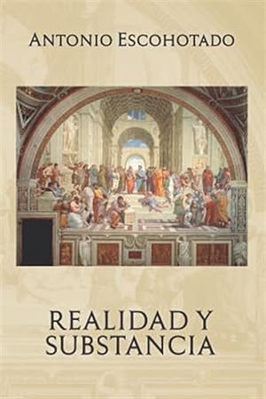 Imagen del vendedor de Realidad y substancia -Language: spanish a la venta por GreatBookPrices