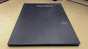 Seller image for Recorders for sale by BoundlessBookstore