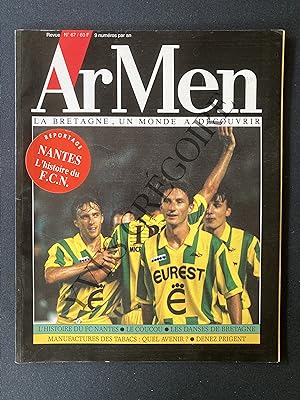 ARMEN-N°67-MAI 1995